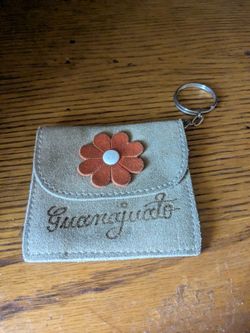 3 Inch Mini Guanajuato Coin Bag
