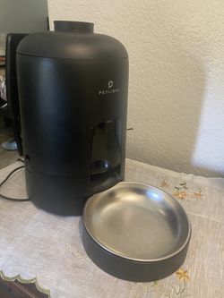 Automatic Pet Food Dispenser