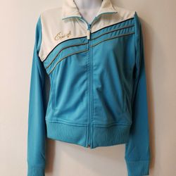 Ezekiel Men's Zip-Up Jacket