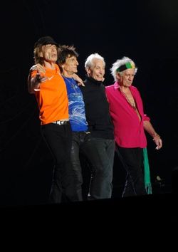 THE ROLLING STONES PICTURE