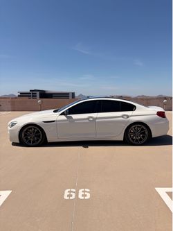 BMW with extended warranty and Roadside Assistance transferable