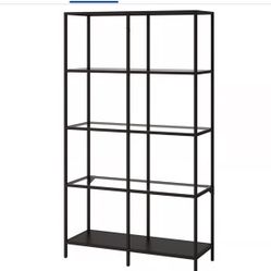 IKEA VITTSJÖ Shelf Unit 