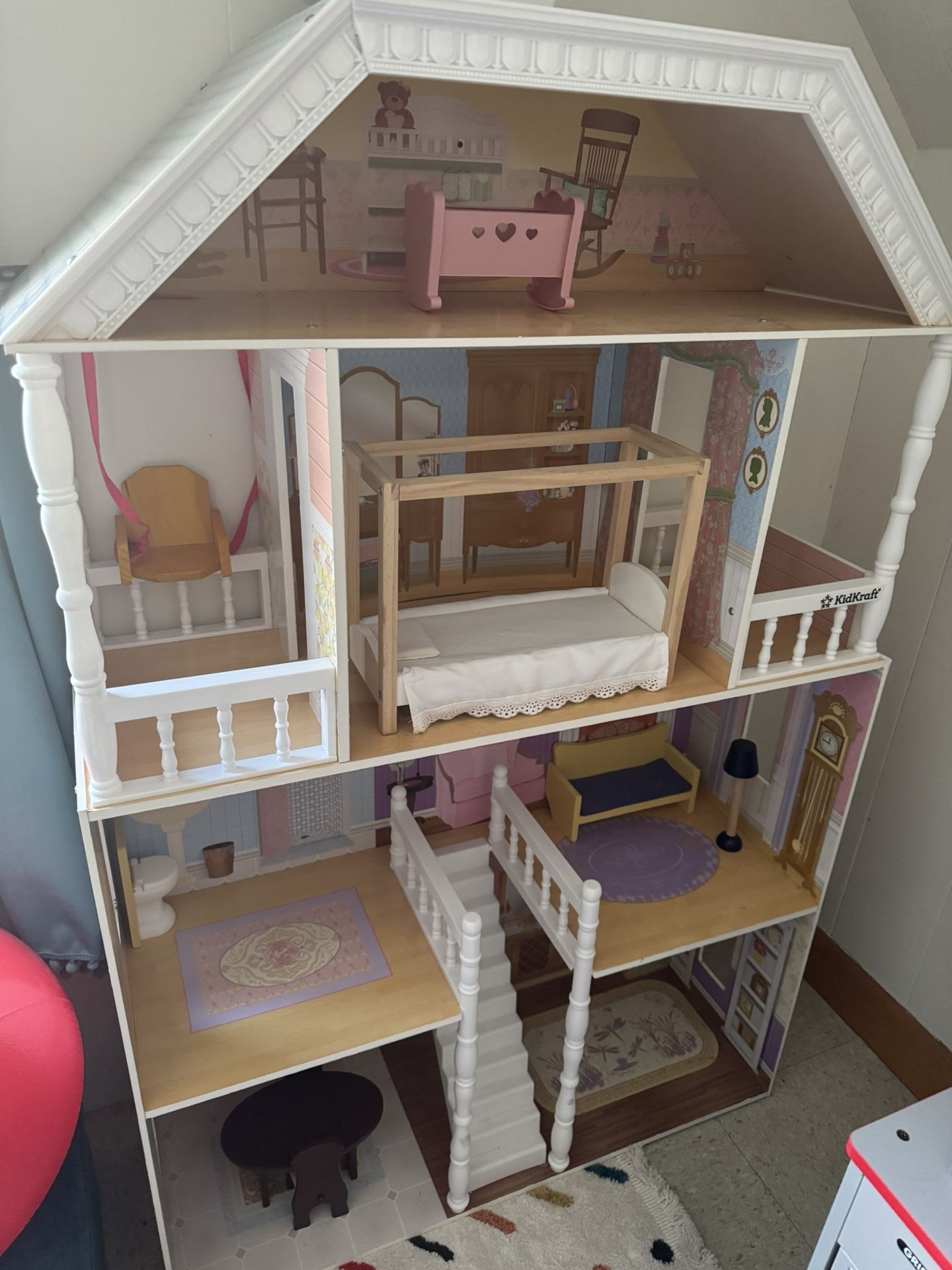 KidKraft Doll House
