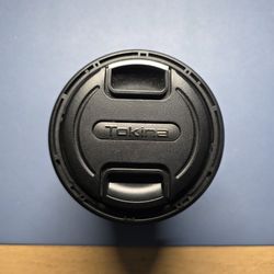 Tokina 11-16mm f/2.8 DX II Wide Angle Lens