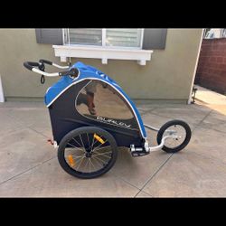  BUrley Encore Kids Stroller