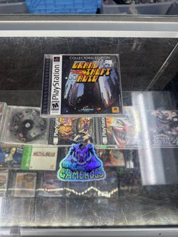 Grand Theft Auto Ps1 $30 Gamehogs 11am-7pm