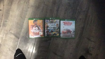 Xbox games