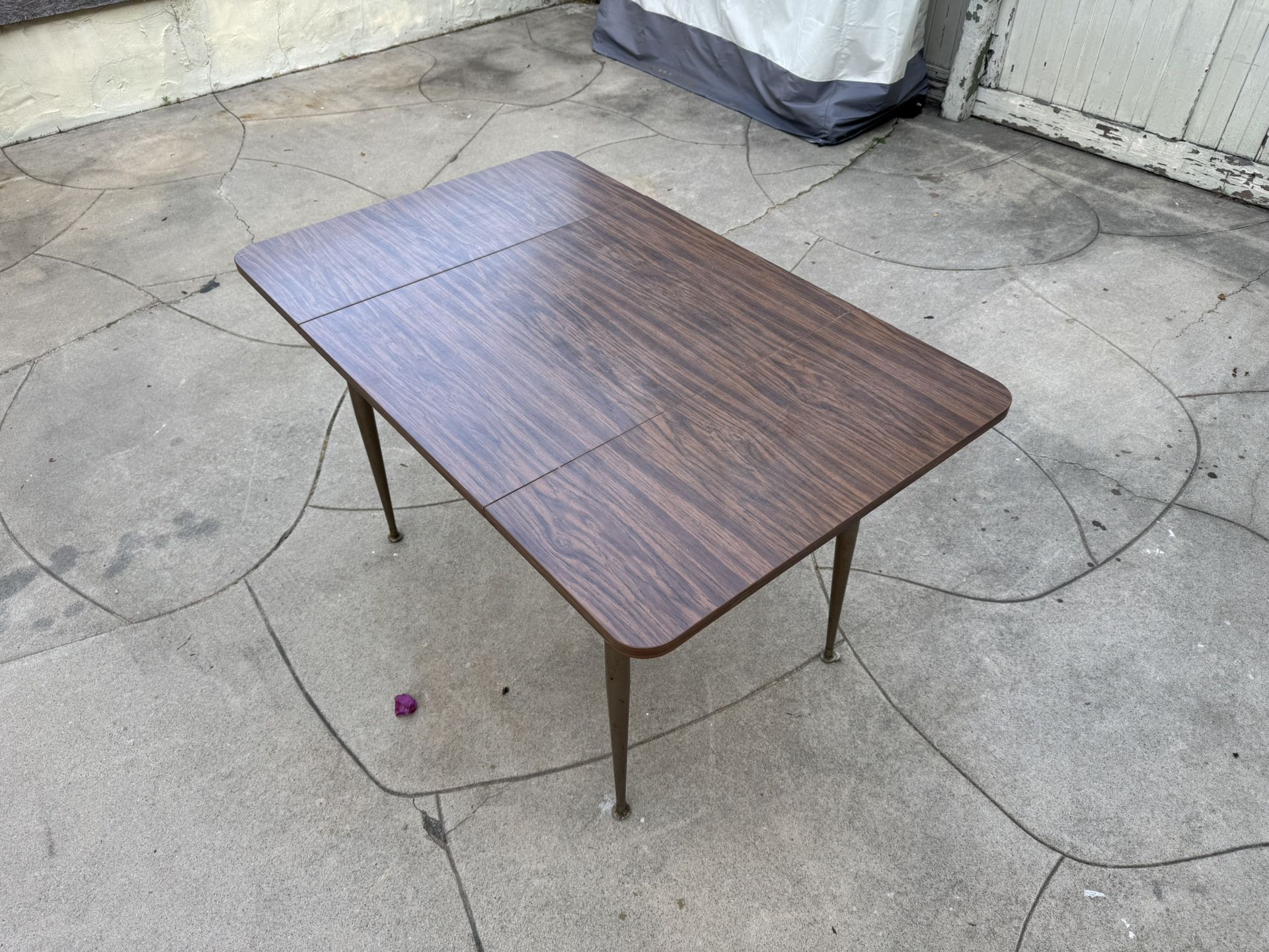 Mid Century Dining Table