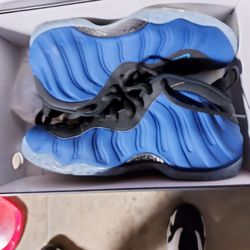 Nike foam foamposites