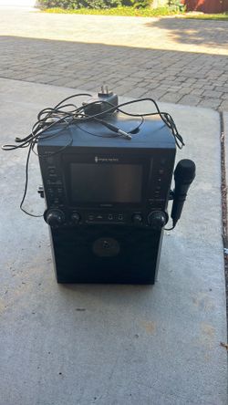 Karaoke machine