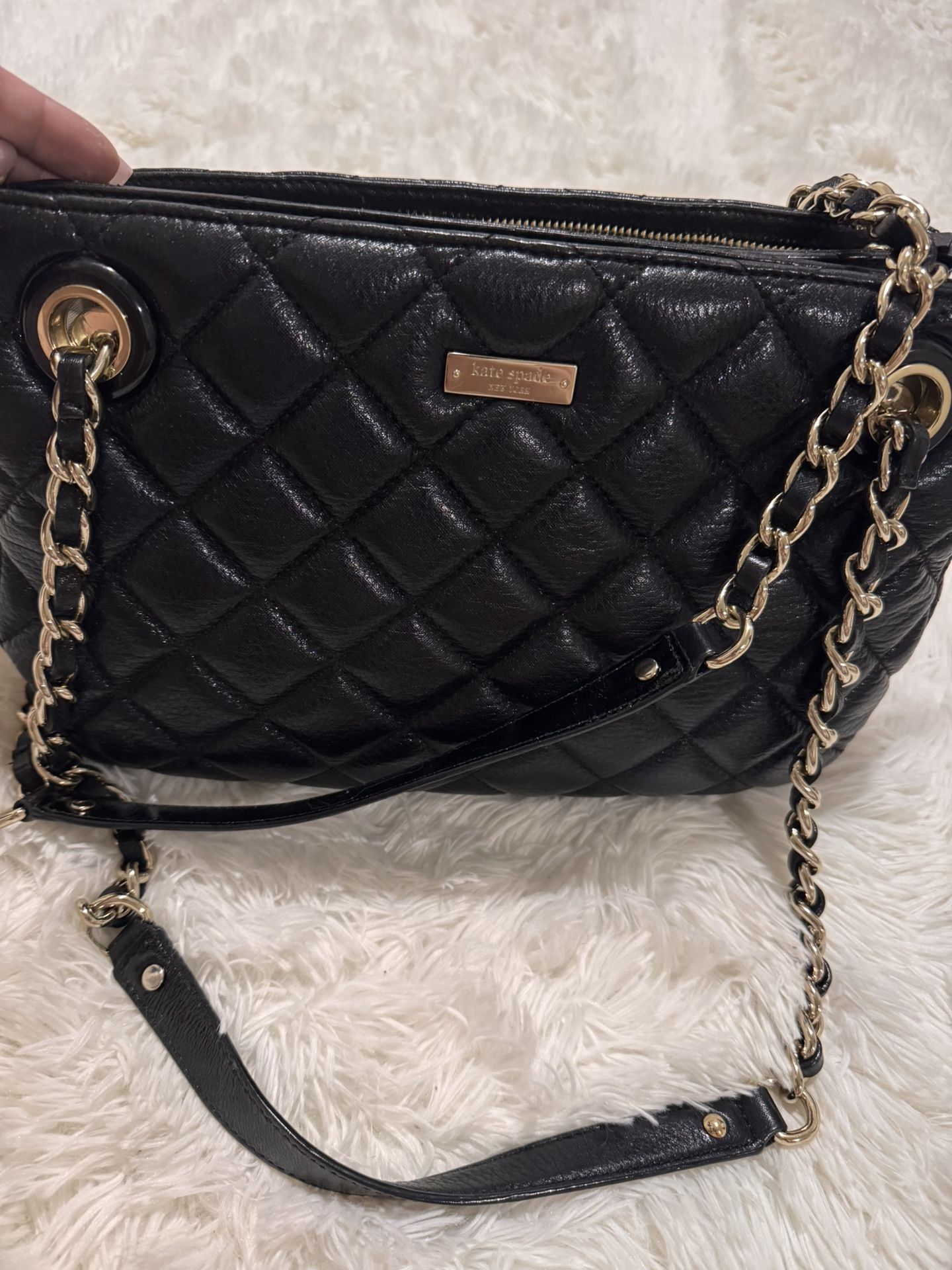 Kate Spade leather Shoulder Bag