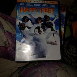 Happy Feet
