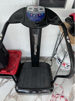 Máquina de vibración para la circulación