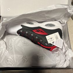 Brand New Iverson X Harden Size 12