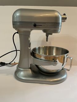 KitchenAid Professional 550 Plus-5.5 Quart Bowl Lift Stand Mixer for Sale  in Norfolk, VA - OfferUp