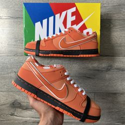 Nike SB Dunk Low Concept Orange Lobster🦞 