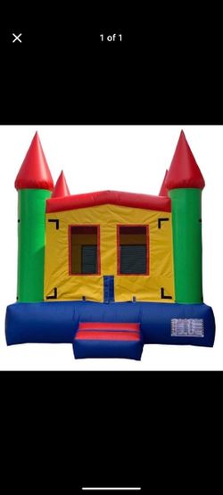 13 X13 Jumping Castle