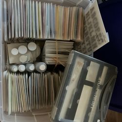 Close To My Heart and Stampin’ Up craft Items