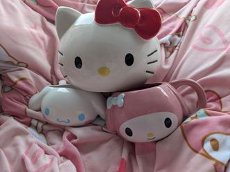 Sanrio Ceramics Pack