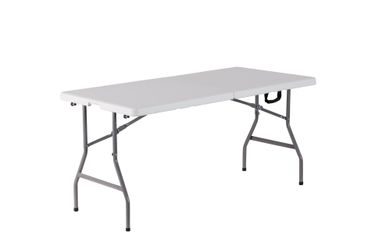 6 feet table fold in half best price in san diego $30