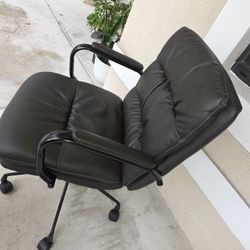 Dark Gray Chair