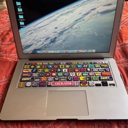 MacBook Air (13-inch, Early 2014)