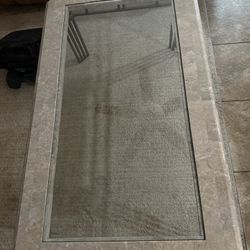 Coffee Table and 2 Side Tables 