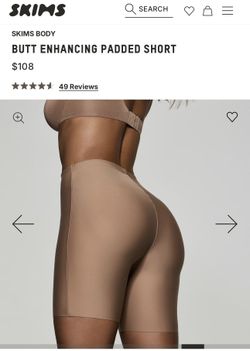 Skims Butt Enhancing Padded Shorts