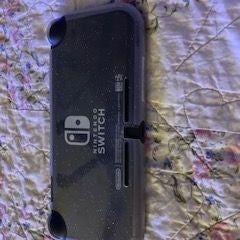 Nintendo Switch Lite In Gray #2