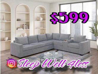NEW SECTIONAL SOFA