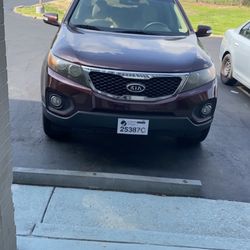 2011 KIA Sorento