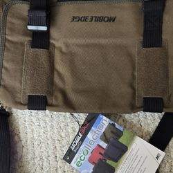 Mobile Edge Computer Bag