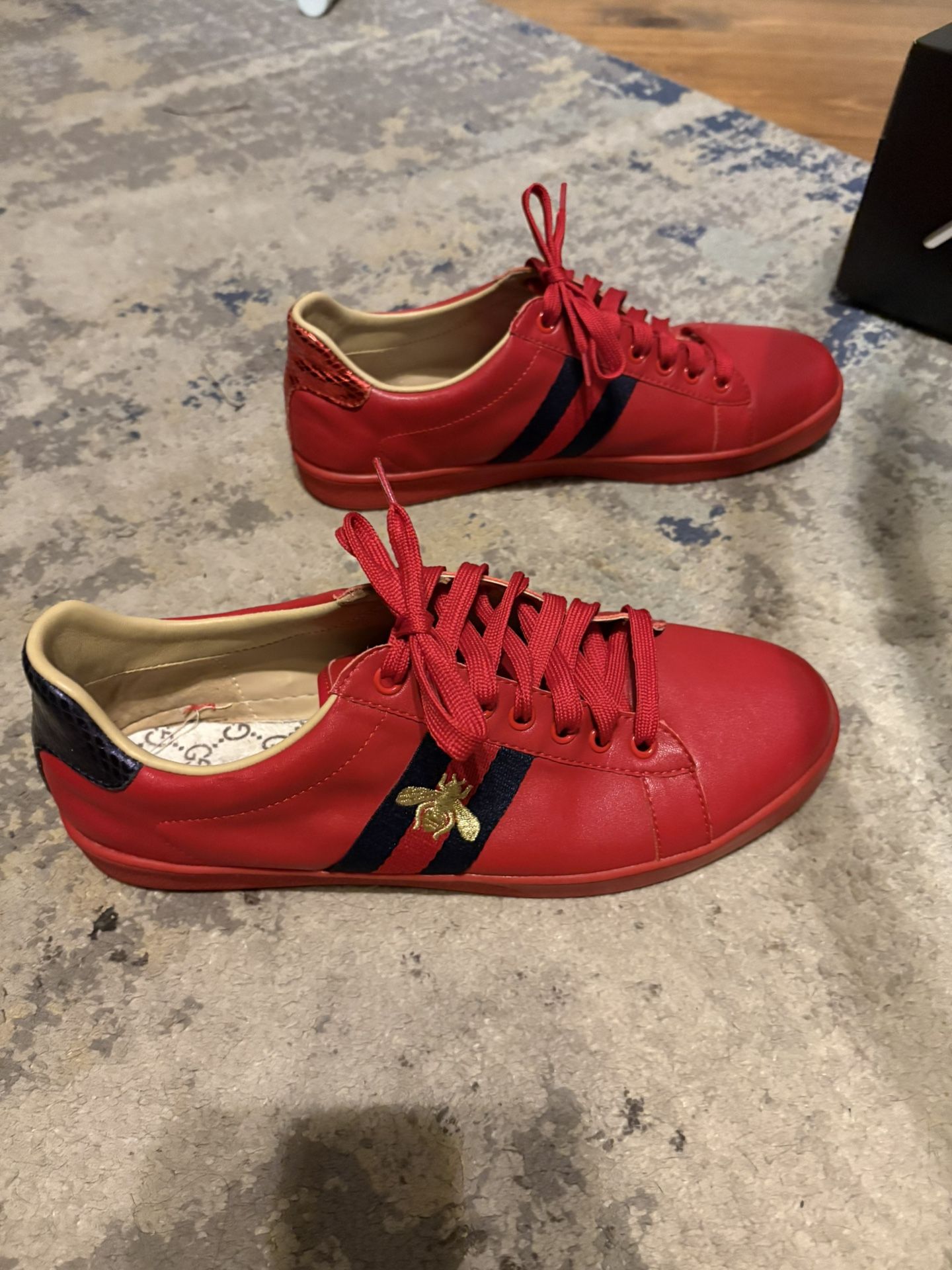 Gucci Ace Sneakers 