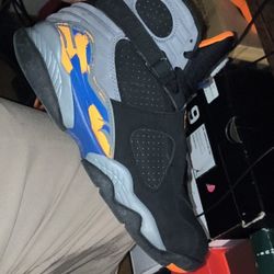 Jordan Retro 8's