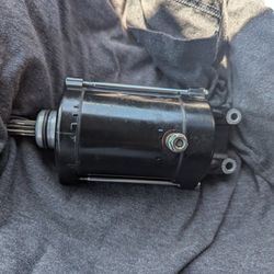 Honda Aquatrax Starter