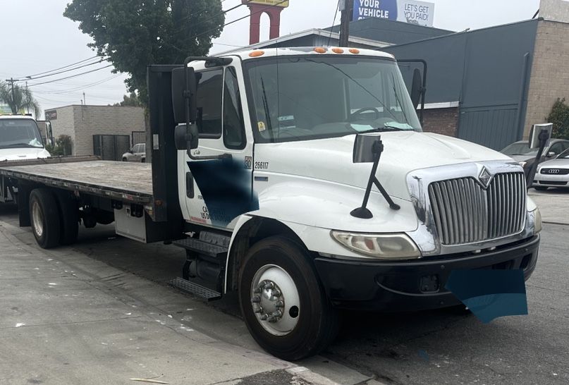 Truck For Sale