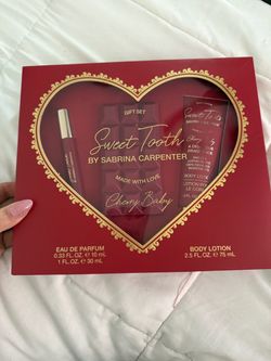 Perfume Set