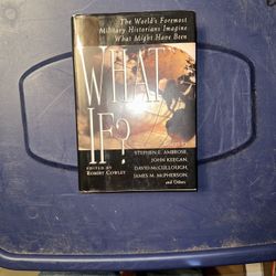 What If? edited by Robert Cowley