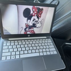 Laptop Chiquita HP
