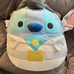 Elvis Stitch Squishmallow