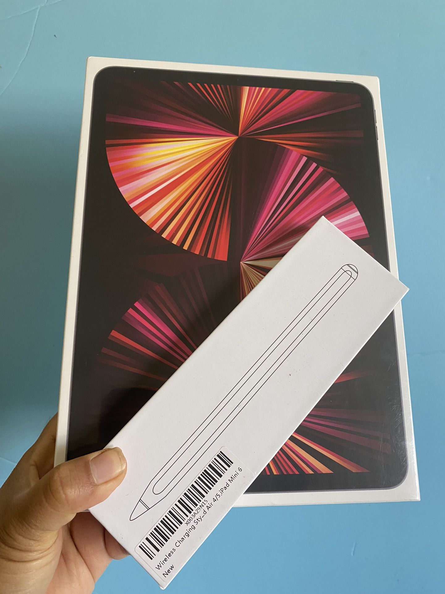 256GB Apple IPad Pro 11” 3rd Generation (2021 Model M1 Chip