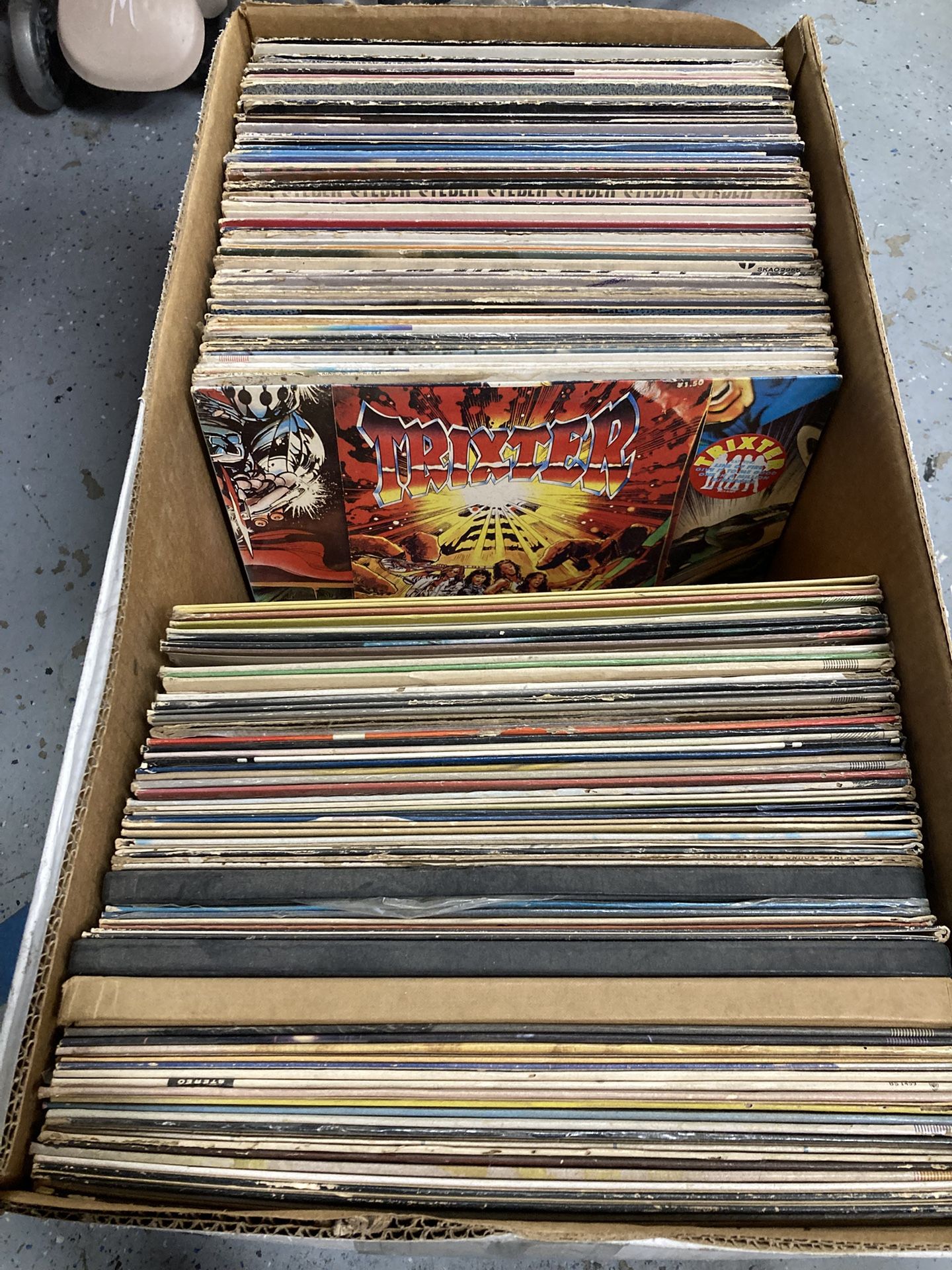 Vinyl Records