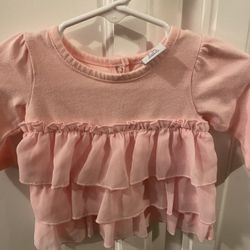 Long Sleeves 0-3 months