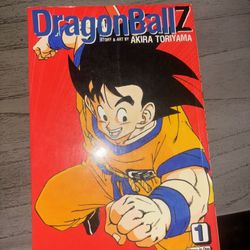 Dragon ball z 3-1 manga 