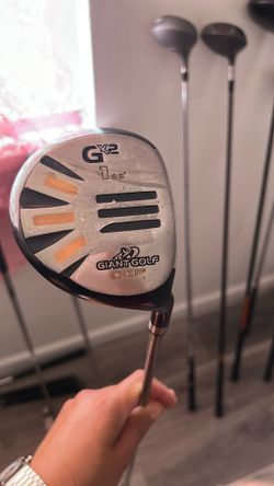 Woods and driver