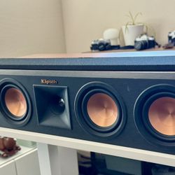 Klipsch RP-440C Center Channel $180