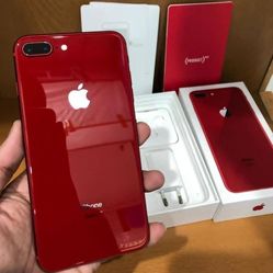 iPhone 8 plus 64GB Unlocked 