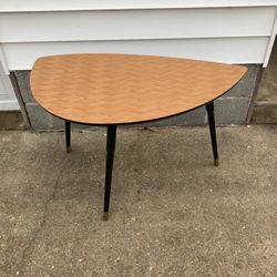 Side Table 30”w 16”d 21”h