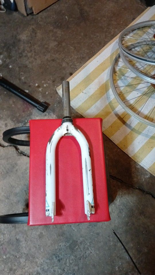 Block Bmx 20' Fork.