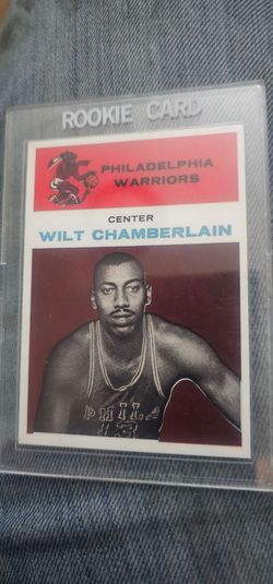 Wilt the stilt Chamberlain